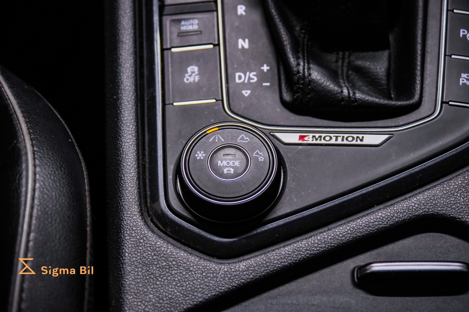 Bilde av Volkswagen Tiguan