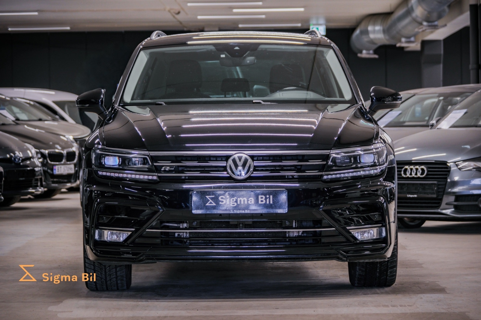 Bilde av Volkswagen Tiguan