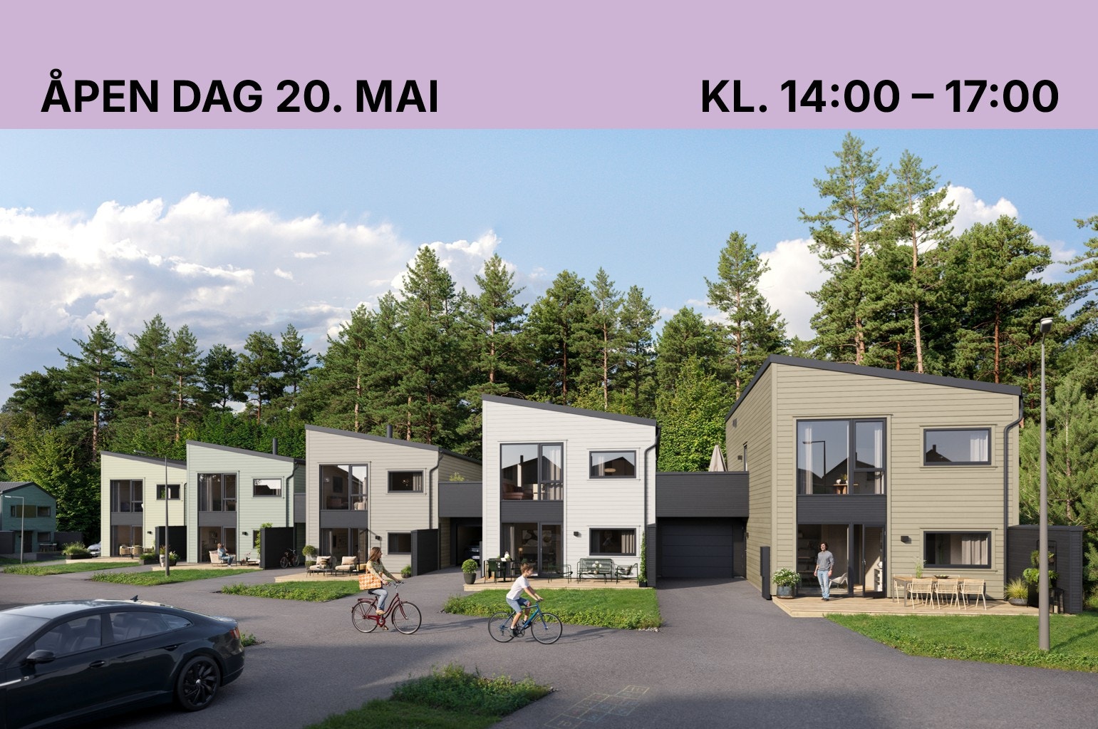 Velkommen til Kvitre - Illustrasjon