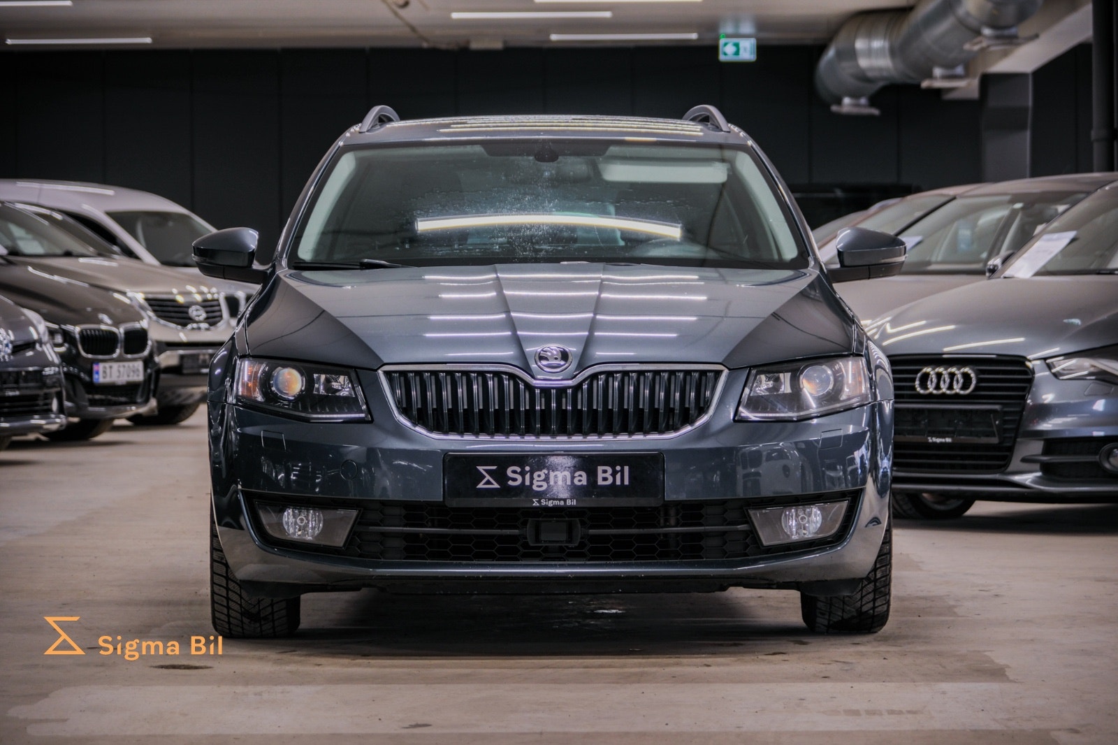 Bilde av Skoda Octavia