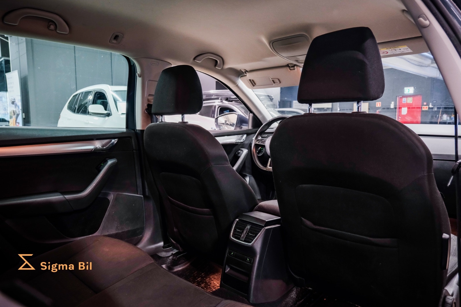 Bilde av Skoda Octavia