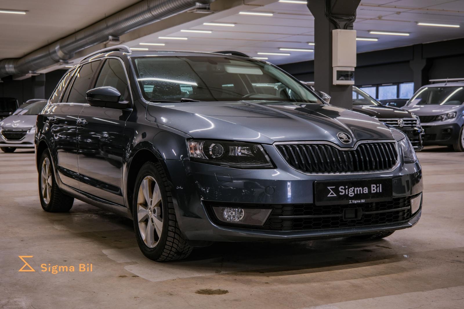 Bilde av Skoda Octavia