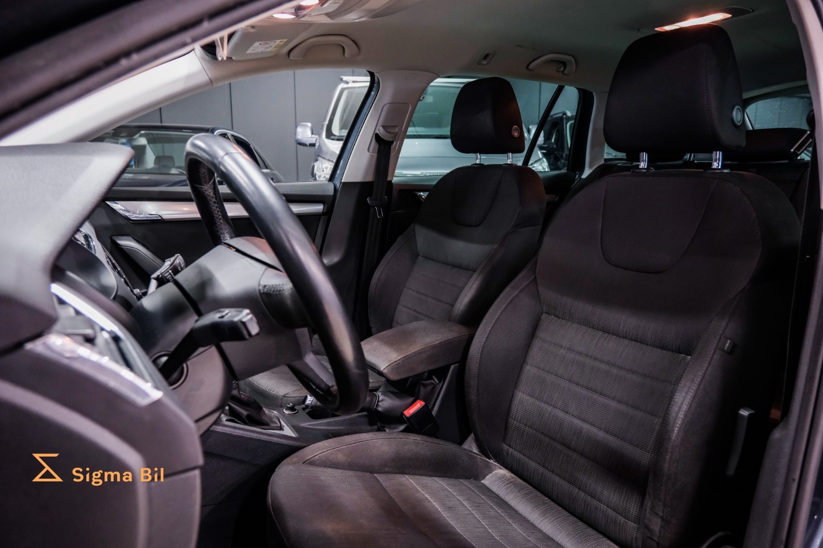 Bilde av Skoda Octavia