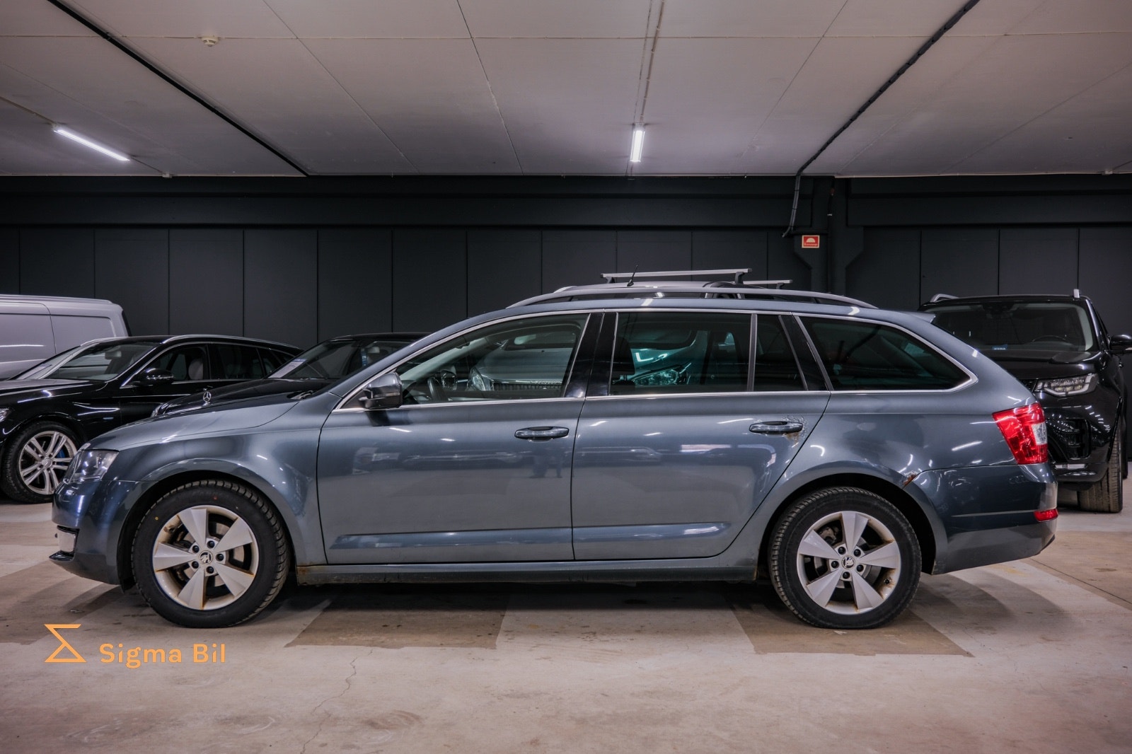 Bilde av Skoda Octavia