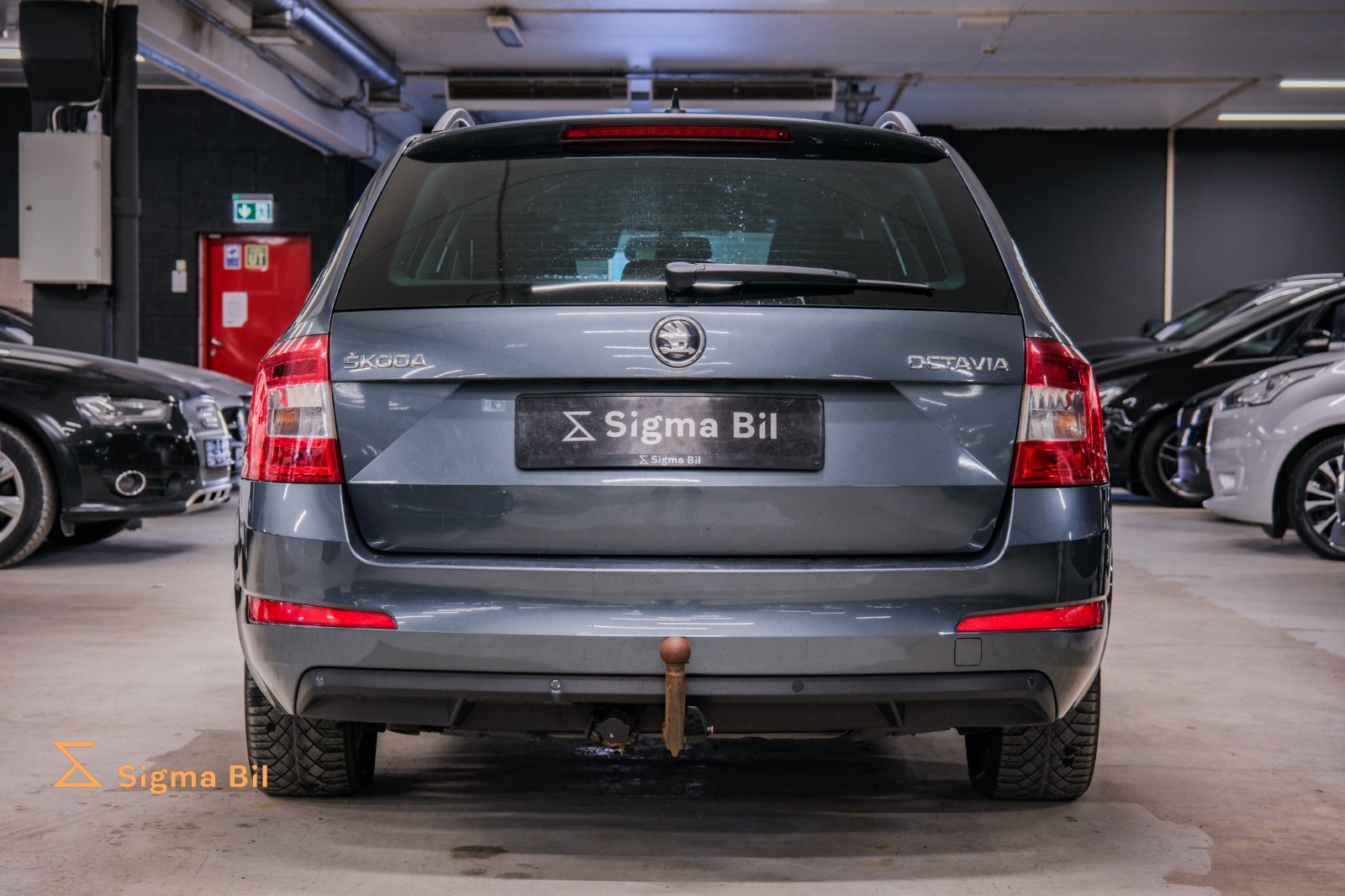 Bilde av Skoda Octavia