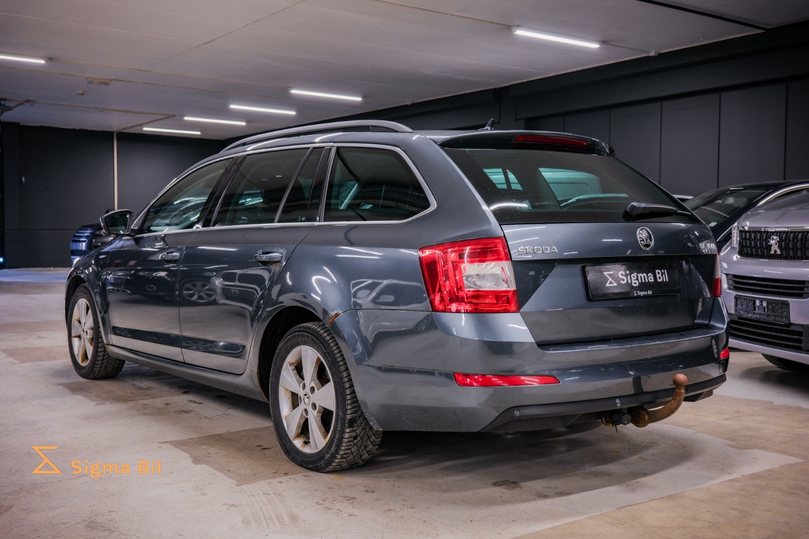 Bilde av Skoda Octavia