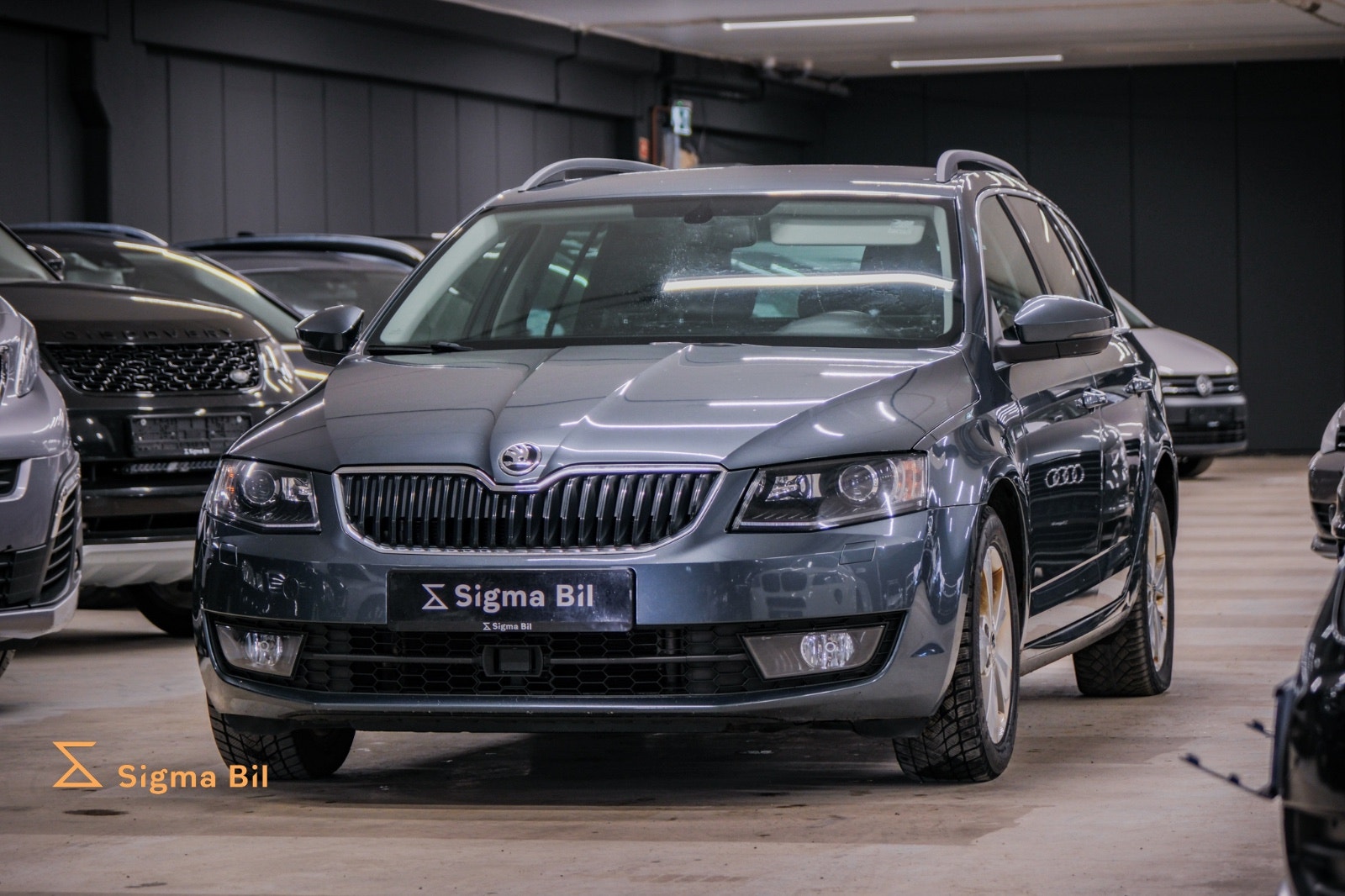 Bilde av Skoda Octavia