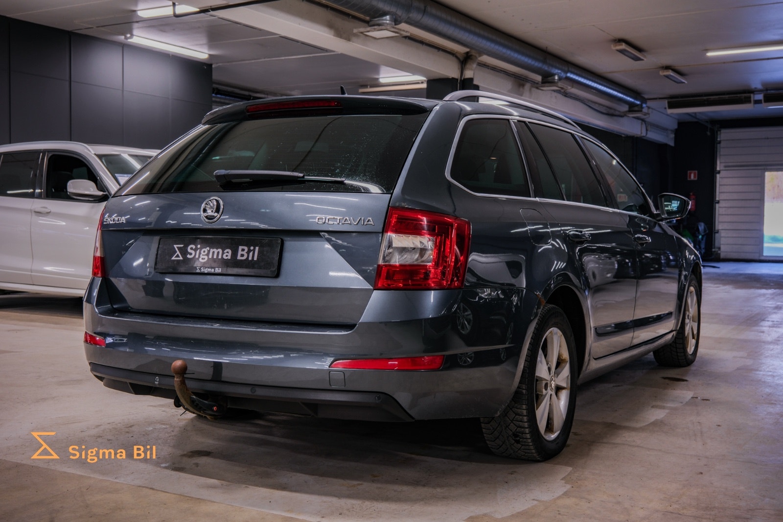 Bilde av Skoda Octavia