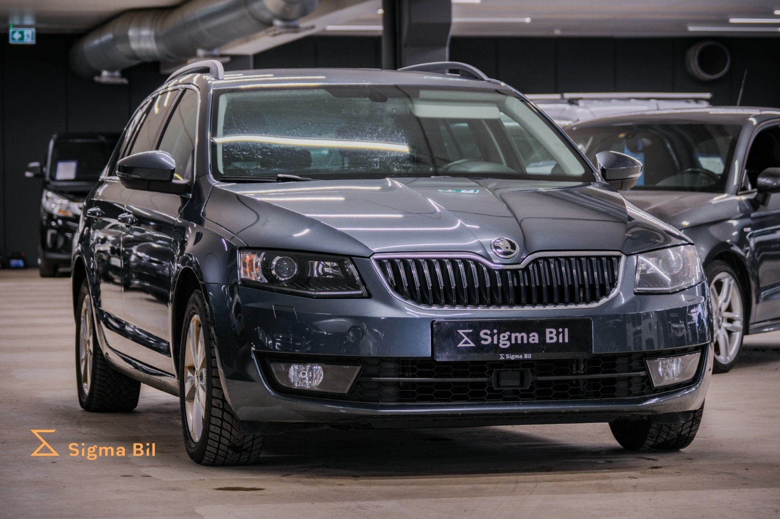 Bilde av Skoda Octavia