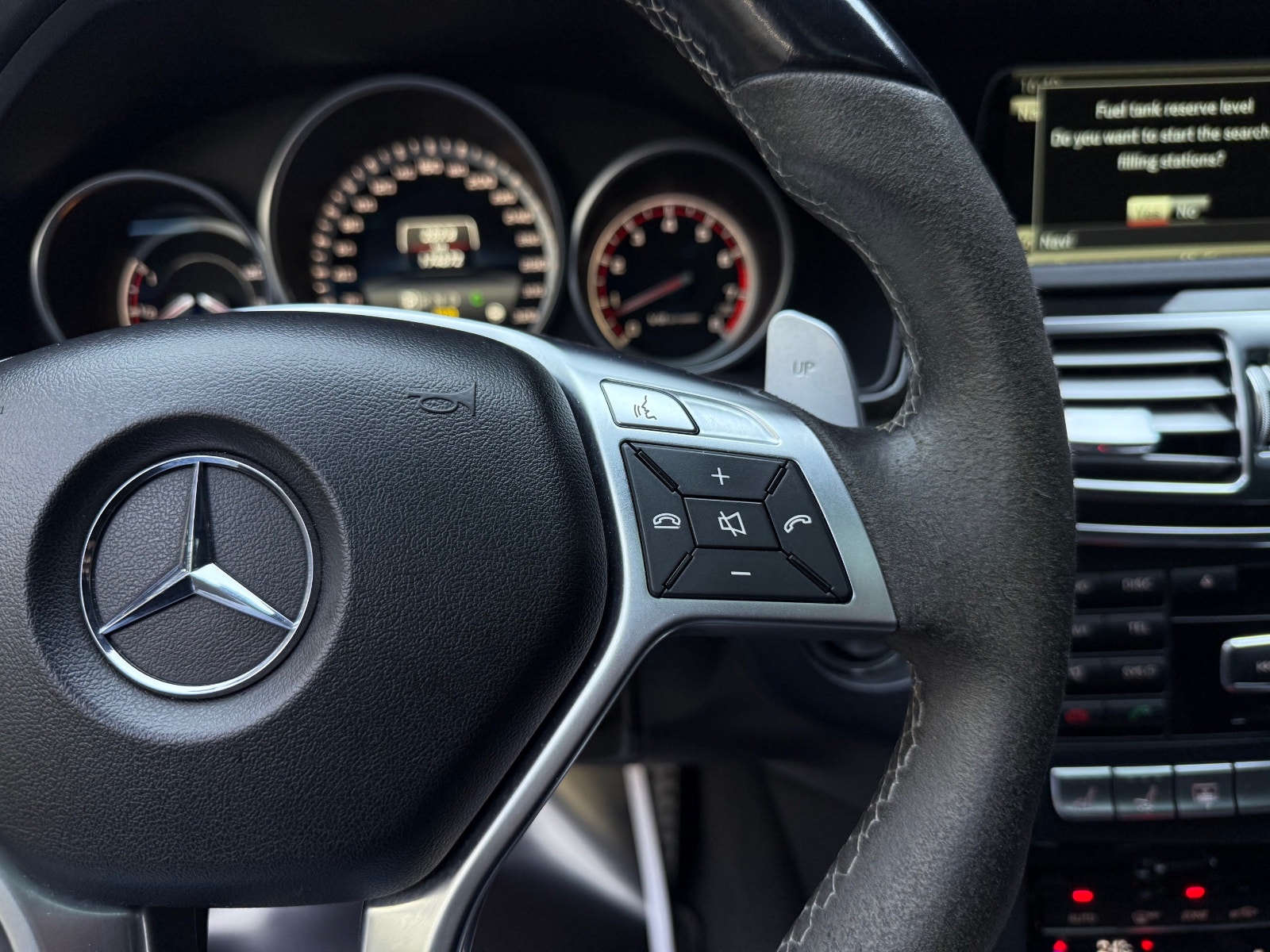 Hovedbilde av Mercedes-Benz E-Klasse