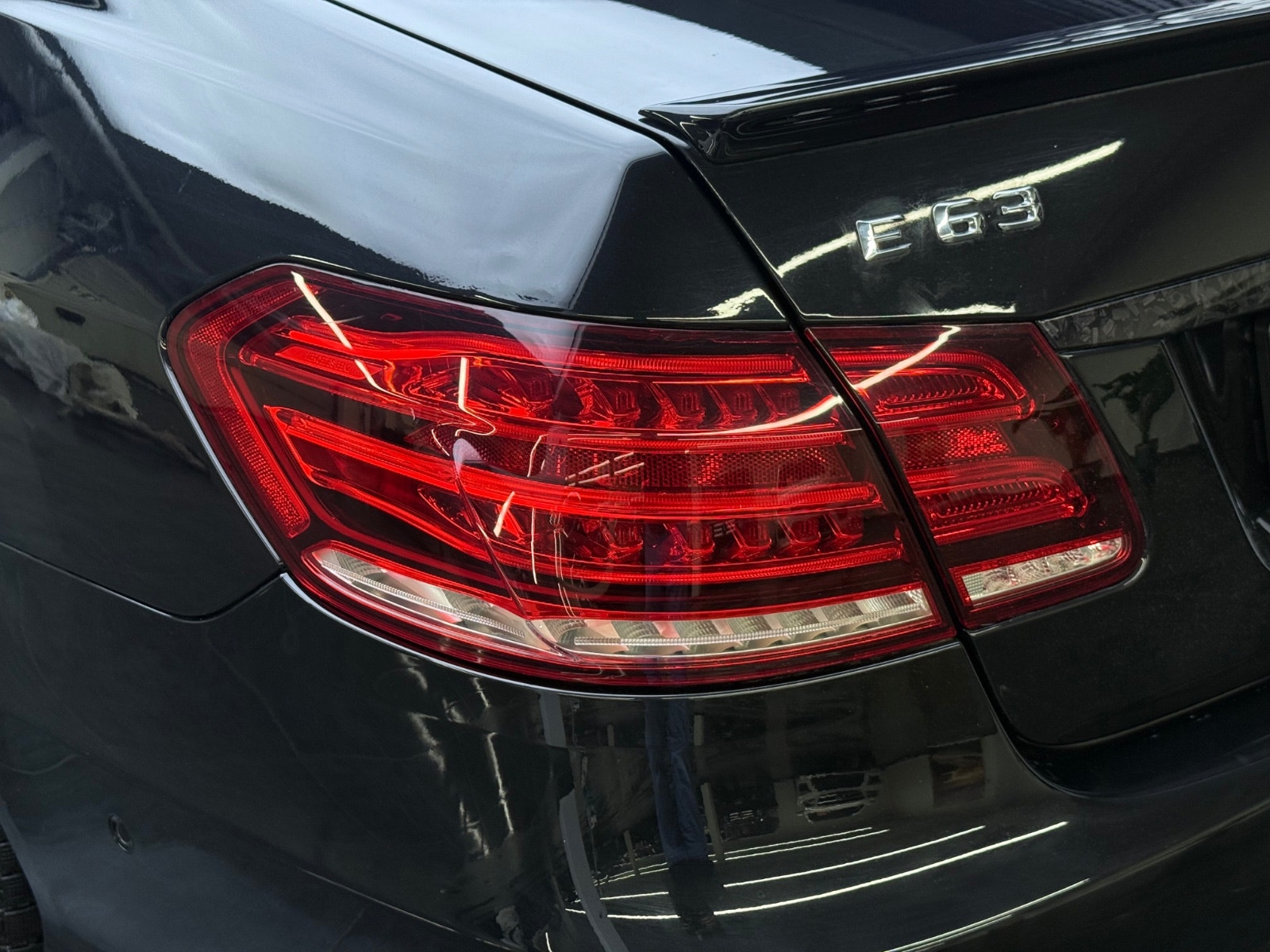 Hovedbilde av Mercedes-Benz E-Klasse