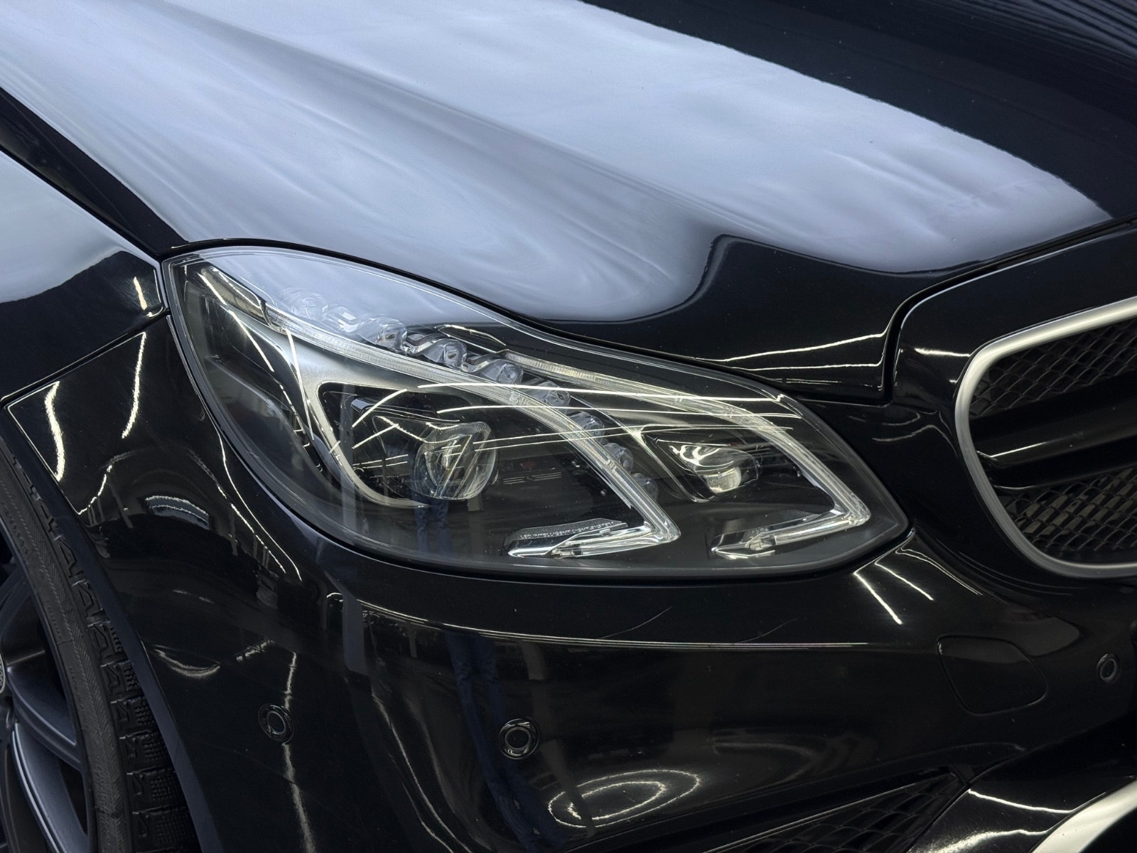 Hovedbilde av Mercedes-Benz E-Klasse