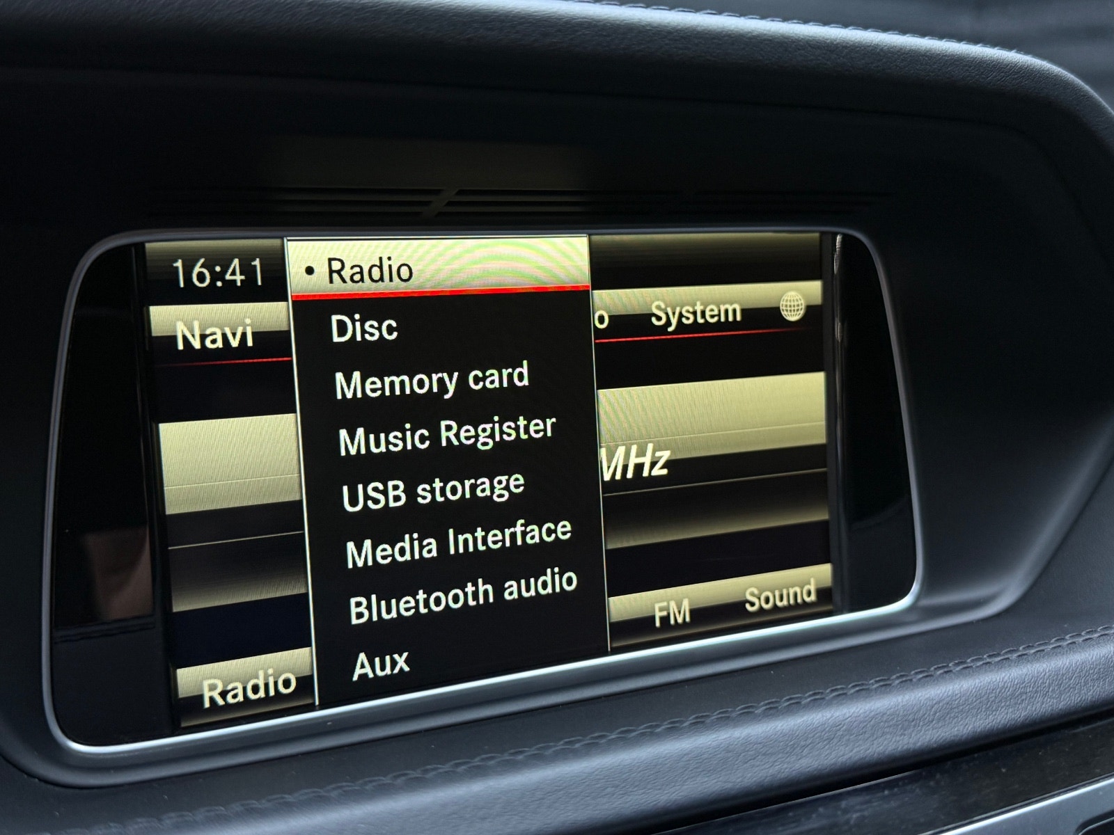 Hovedbilde av Mercedes-Benz E-Klasse