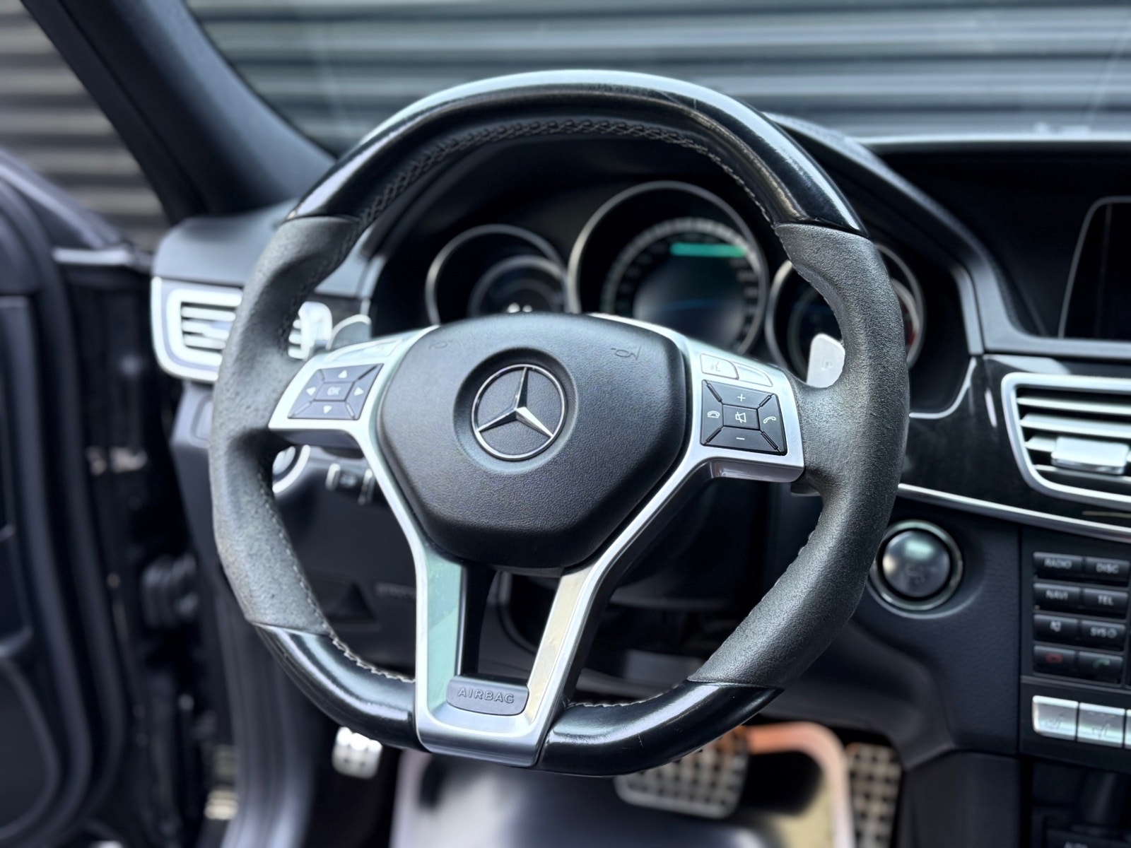 Hovedbilde av Mercedes-Benz E-Klasse