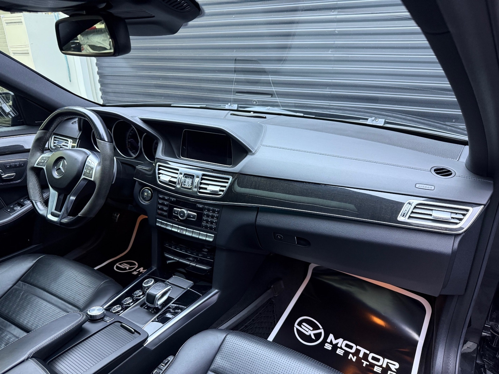 Hovedbilde av Mercedes-Benz E-Klasse