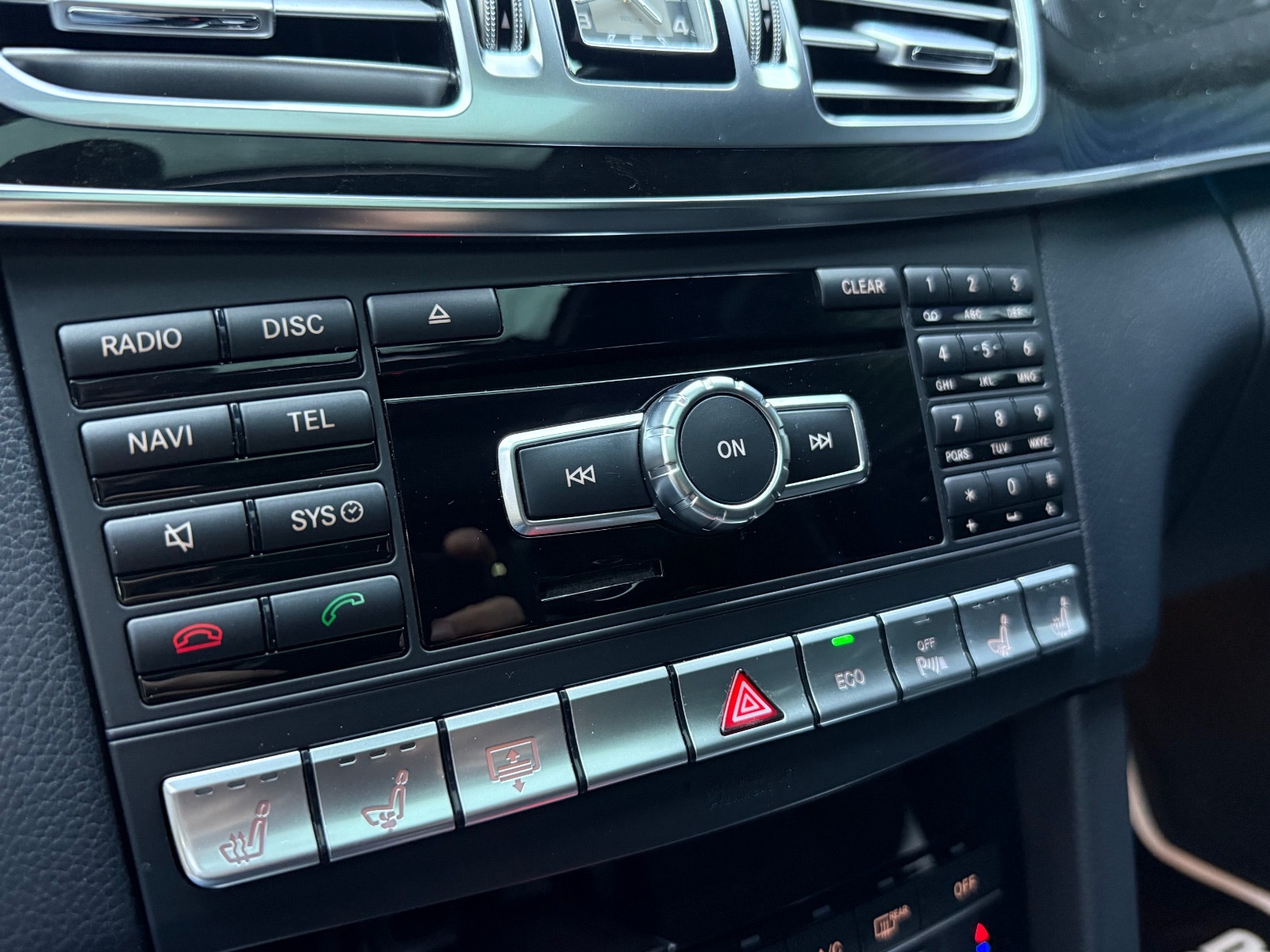 Hovedbilde av Mercedes-Benz E-Klasse