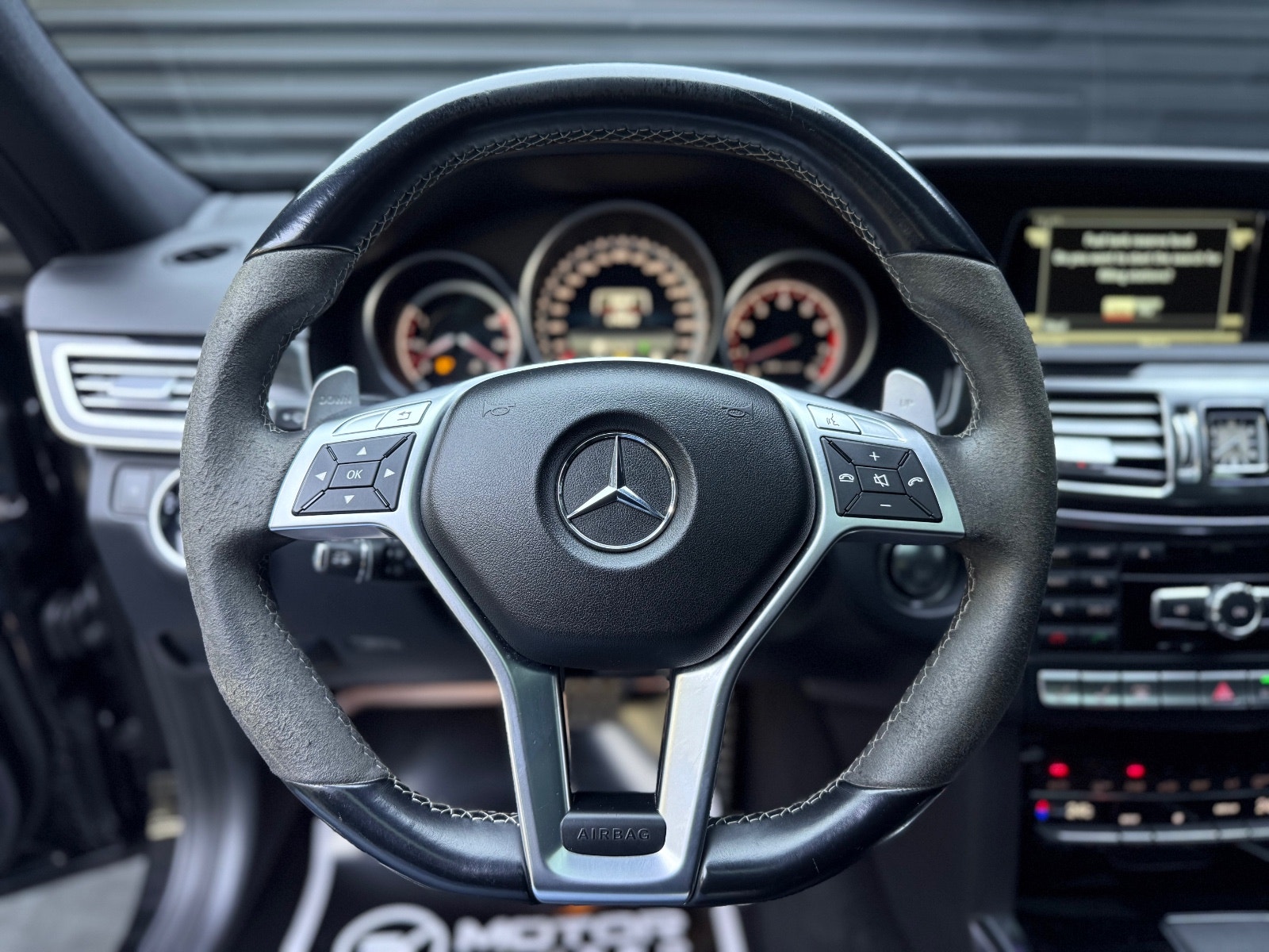 Hovedbilde av Mercedes-Benz E-Klasse