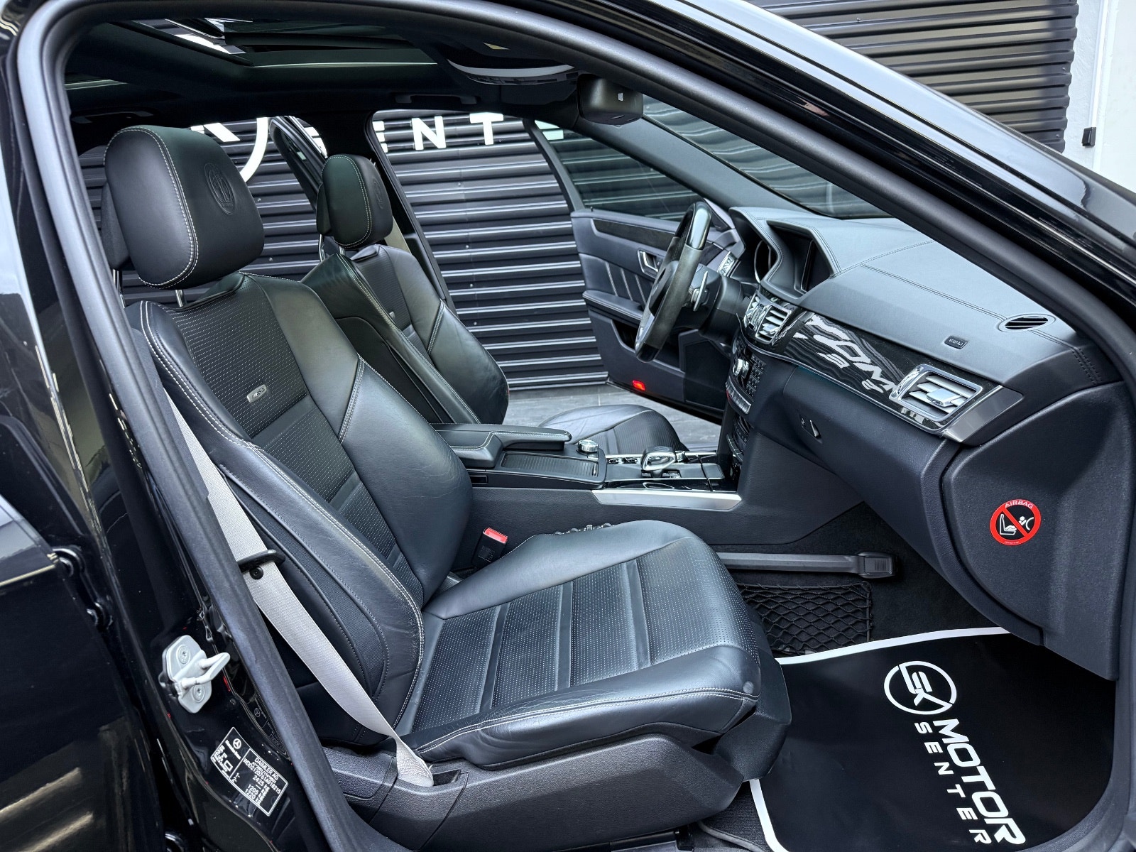 Hovedbilde av Mercedes-Benz E-Klasse