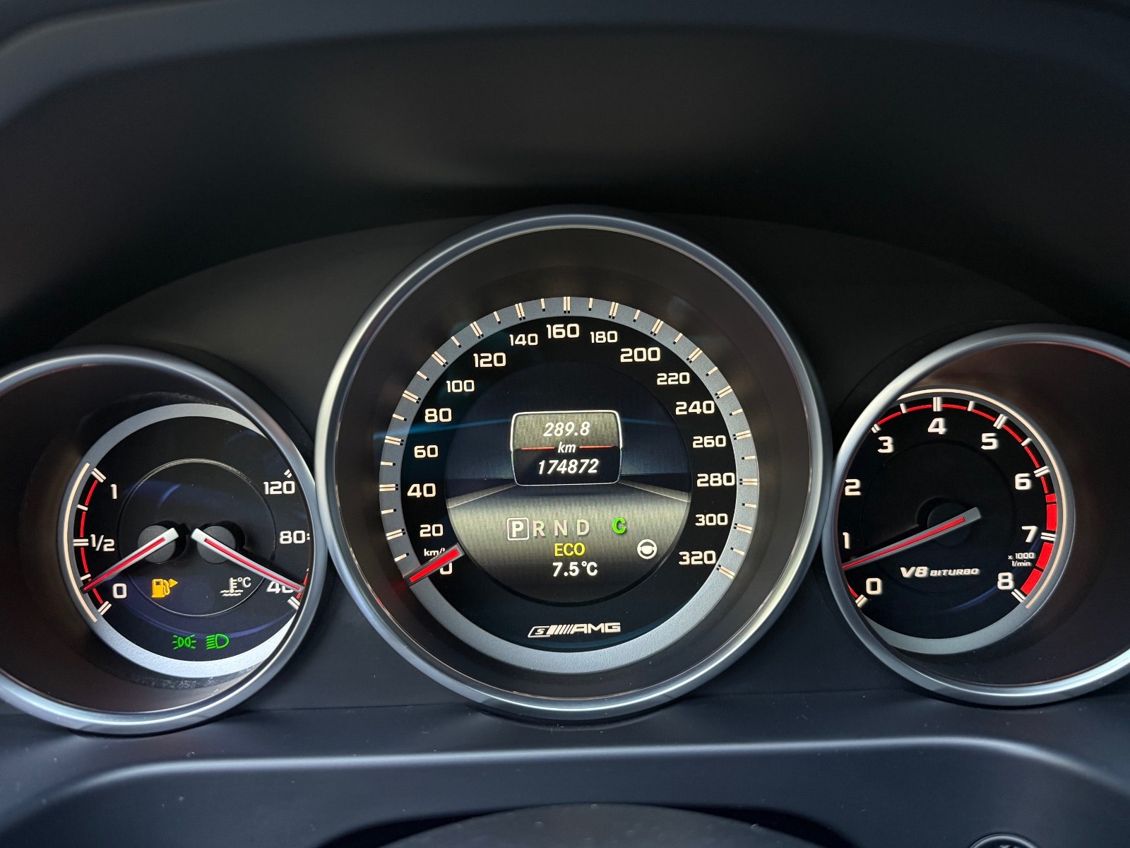 Hovedbilde av Mercedes-Benz E-Klasse