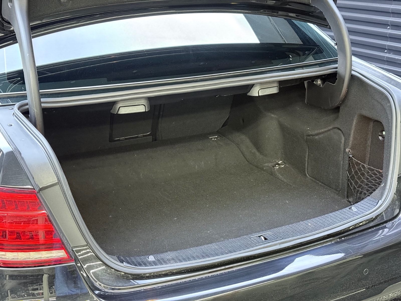 Hovedbilde av Mercedes-Benz E-Klasse