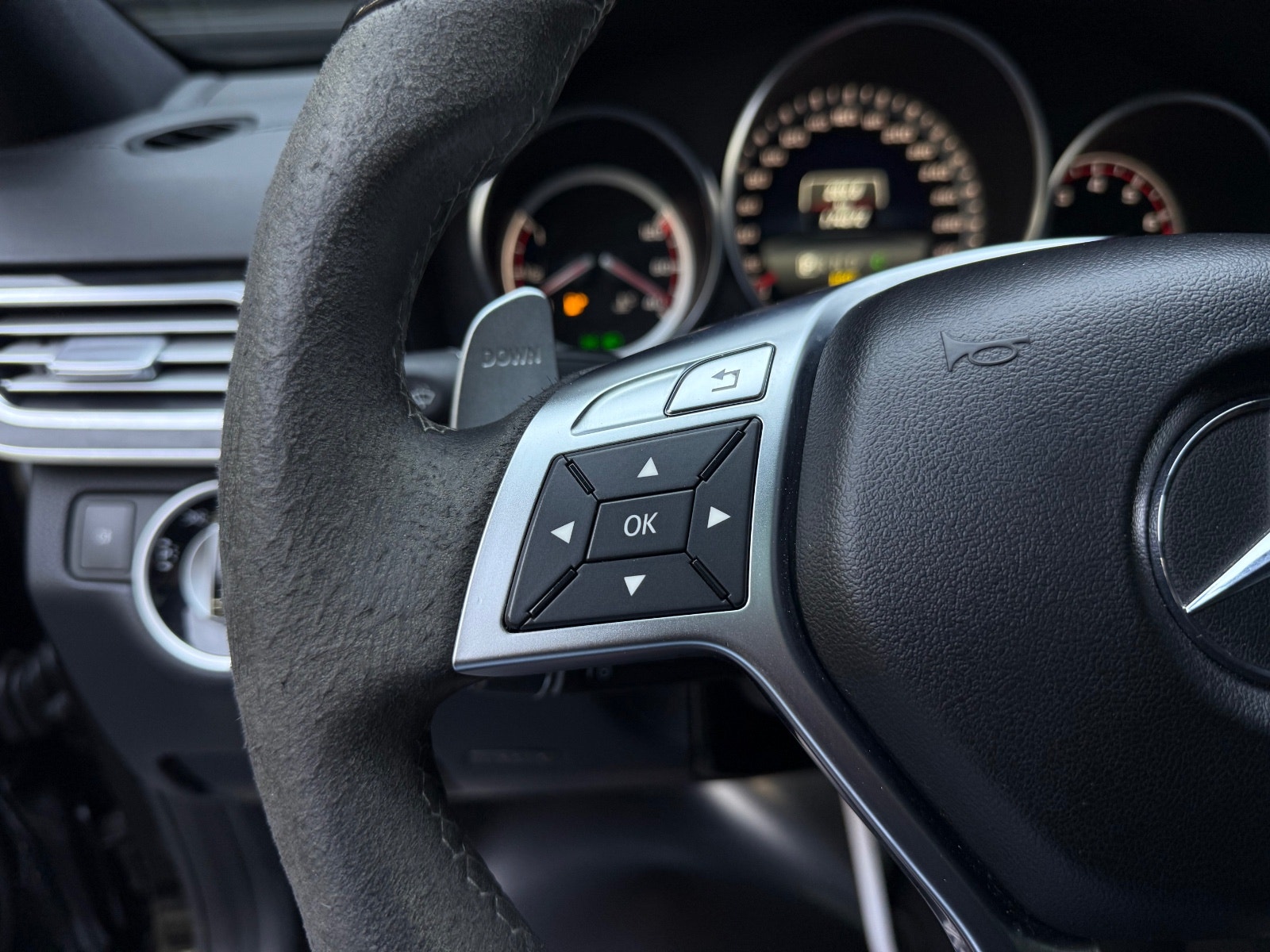 Hovedbilde av Mercedes-Benz E-Klasse