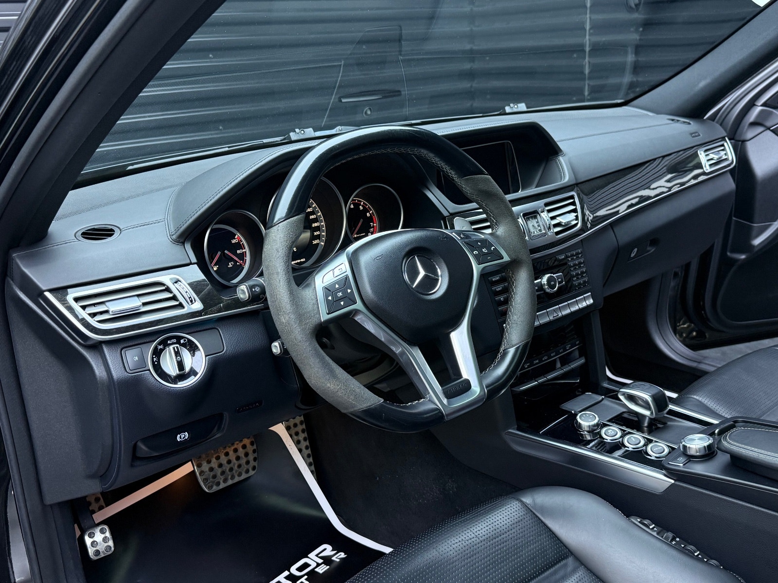 Hovedbilde av Mercedes-Benz E-Klasse