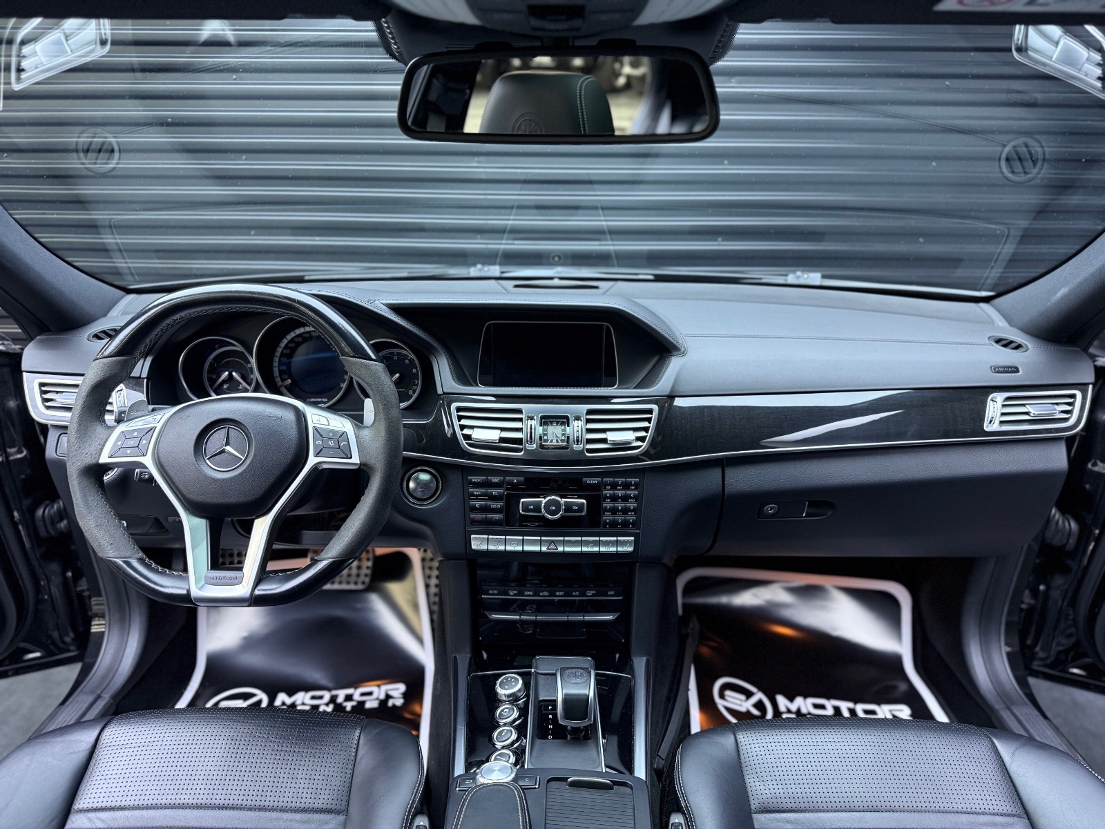 Hovedbilde av Mercedes-Benz E-Klasse