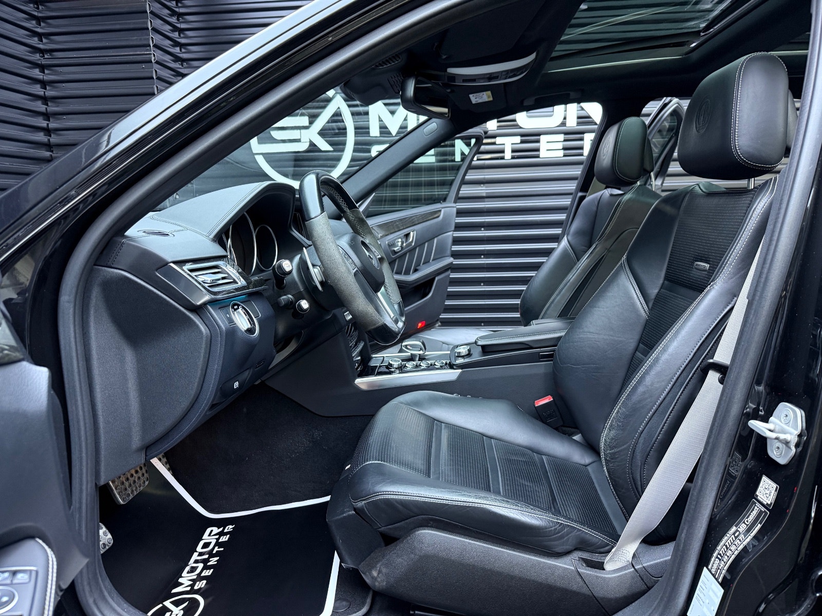 Hovedbilde av Mercedes-Benz E-Klasse