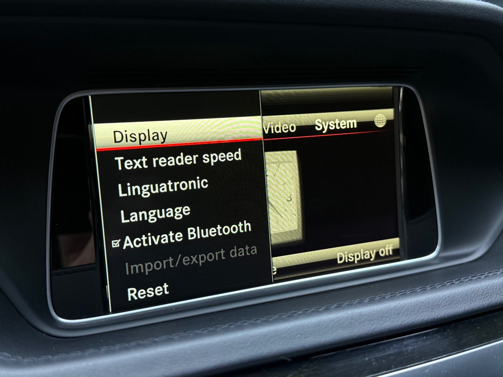 Hovedbilde av Mercedes-Benz E-Klasse