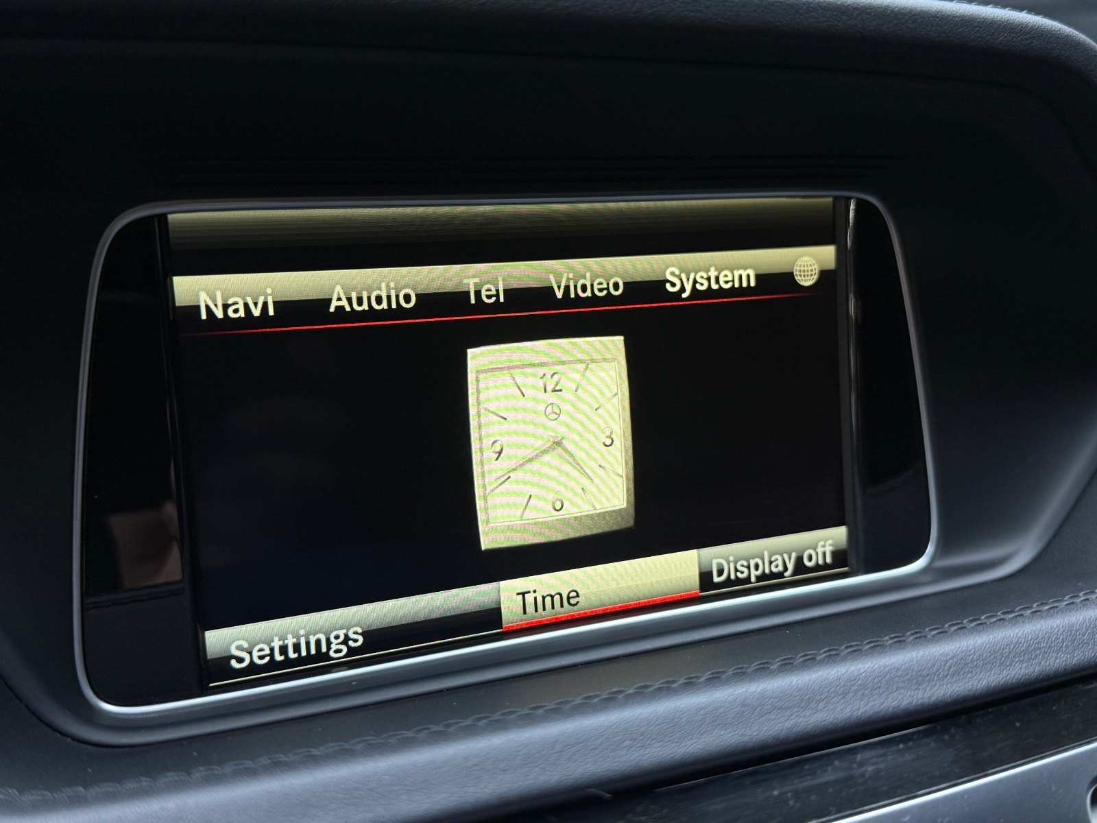 Hovedbilde av Mercedes-Benz E-Klasse