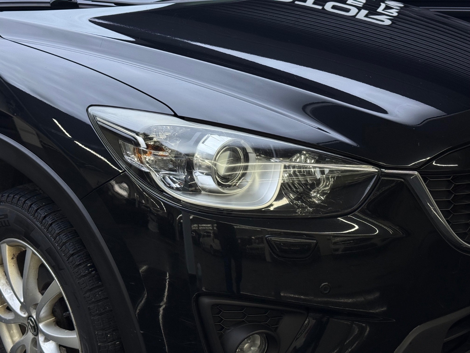 Hovedbilde av Mazda CX-5