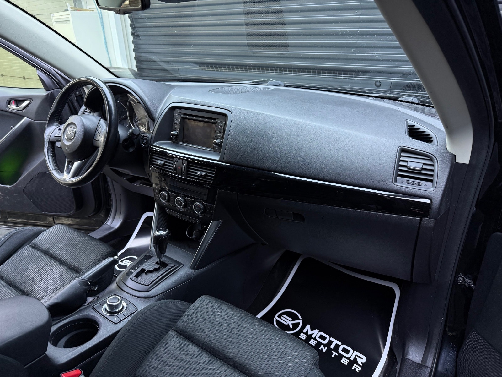 Hovedbilde av Mazda CX-5