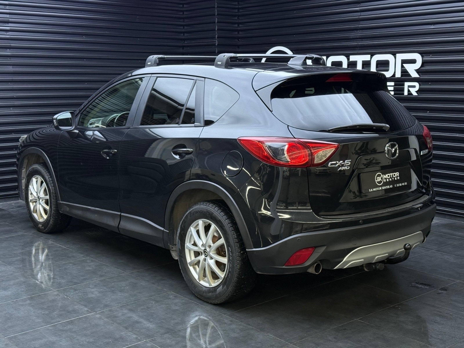 Hovedbilde av Mazda CX-5