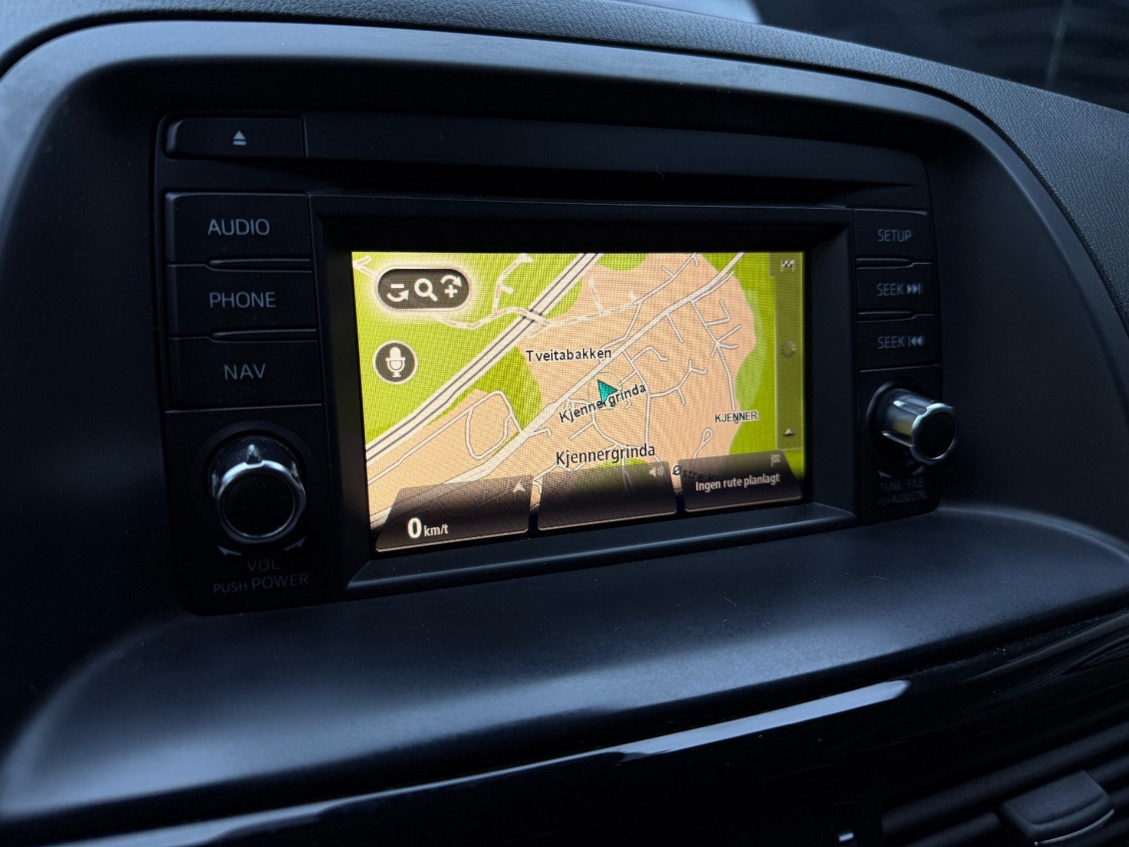 Hovedbilde av Mazda CX-5