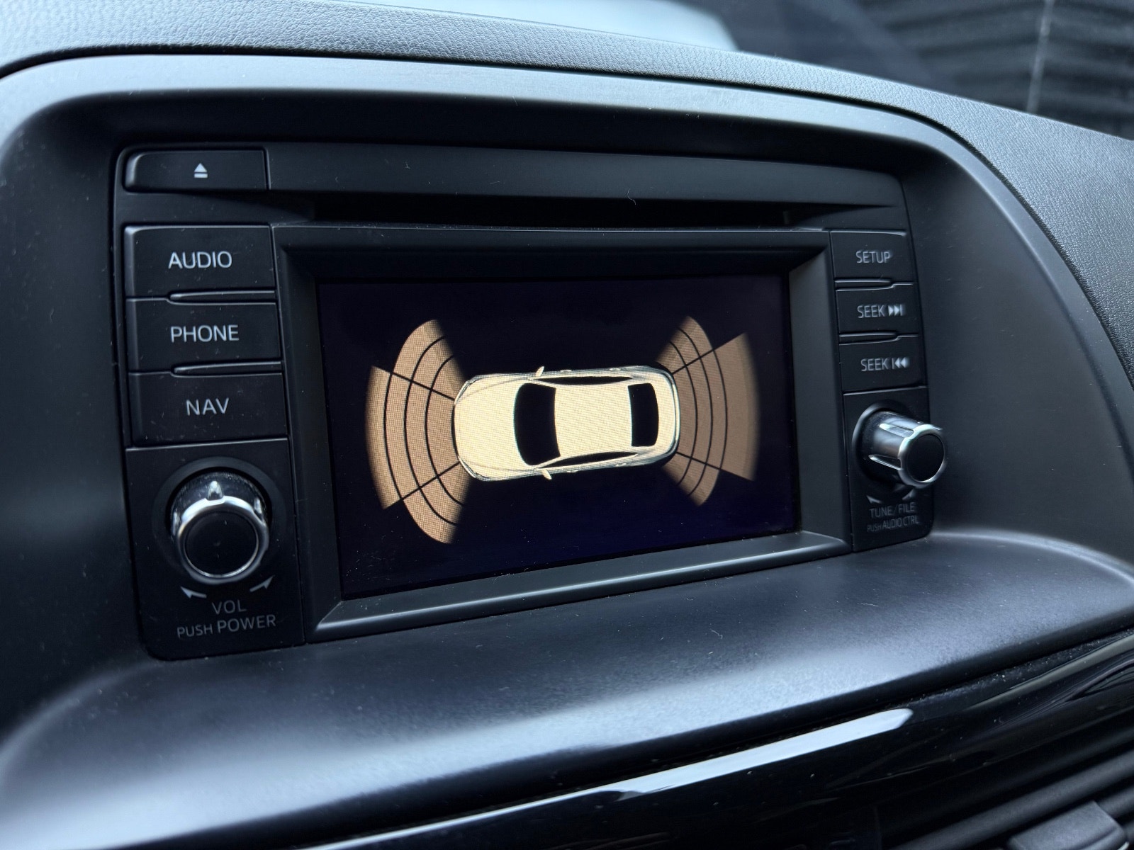 Hovedbilde av Mazda CX-5