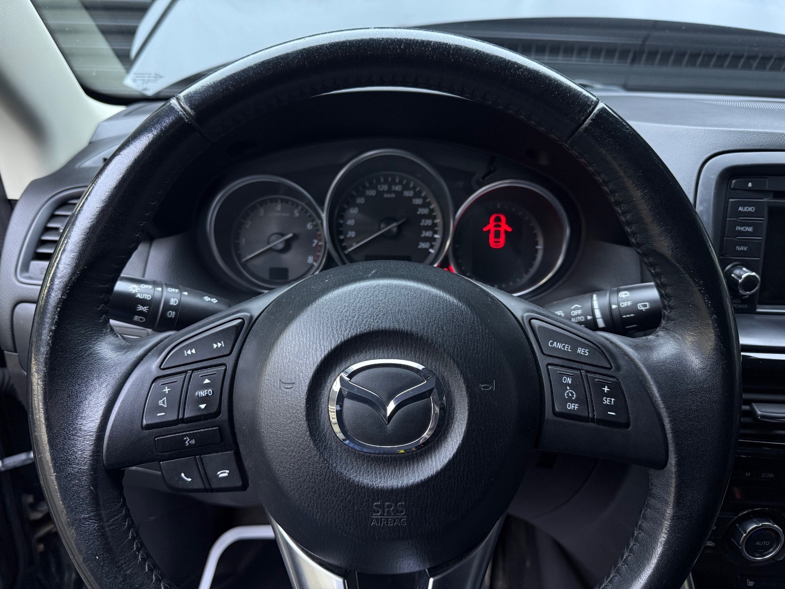 Hovedbilde av Mazda CX-5