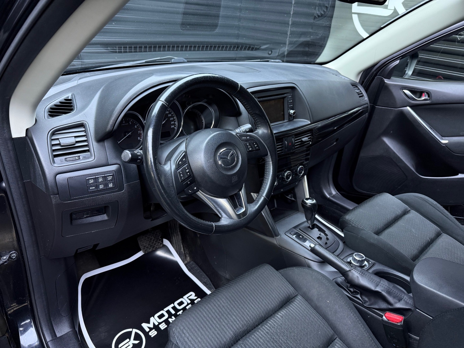 Hovedbilde av Mazda CX-5