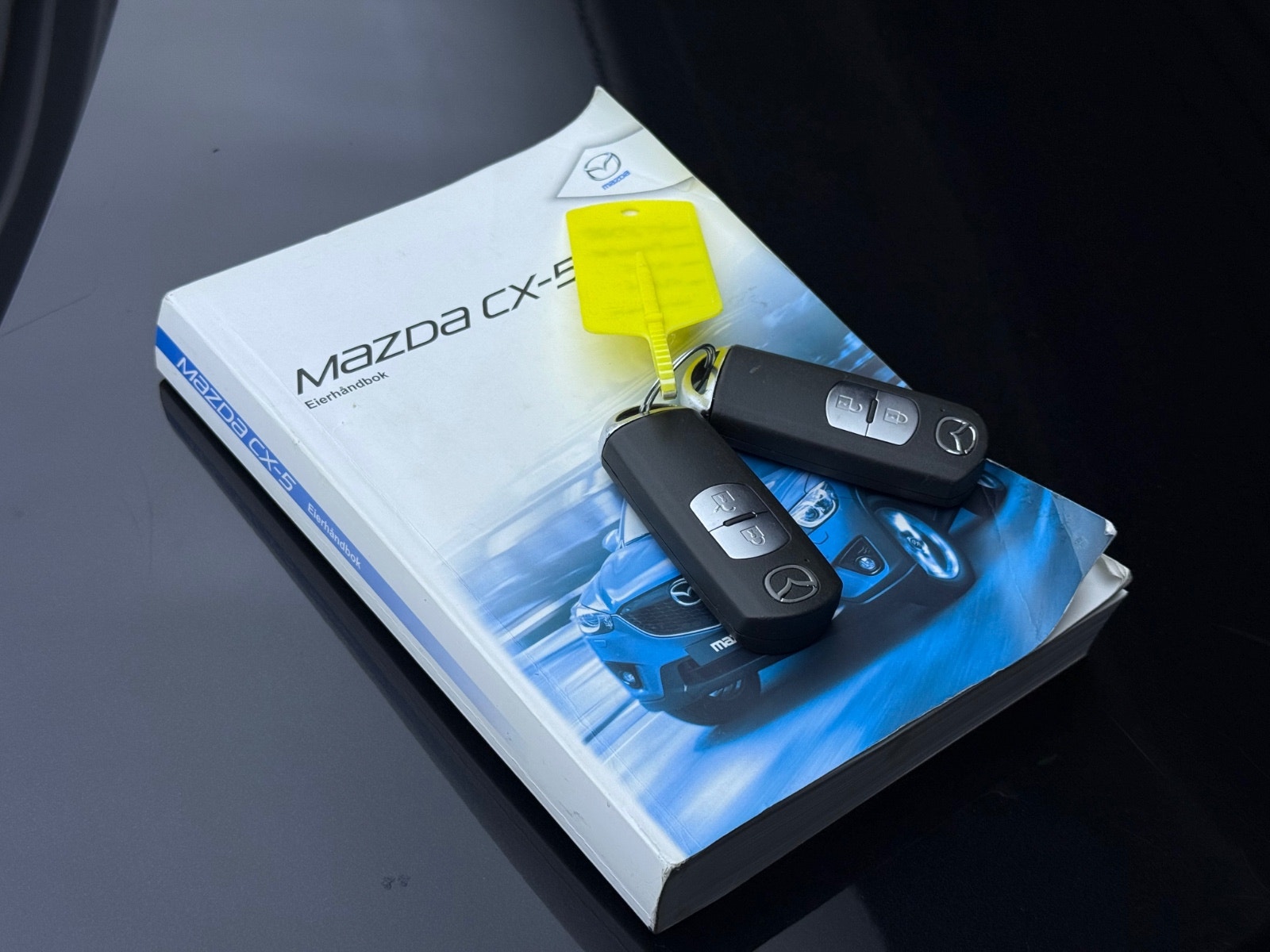 Hovedbilde av Mazda CX-5