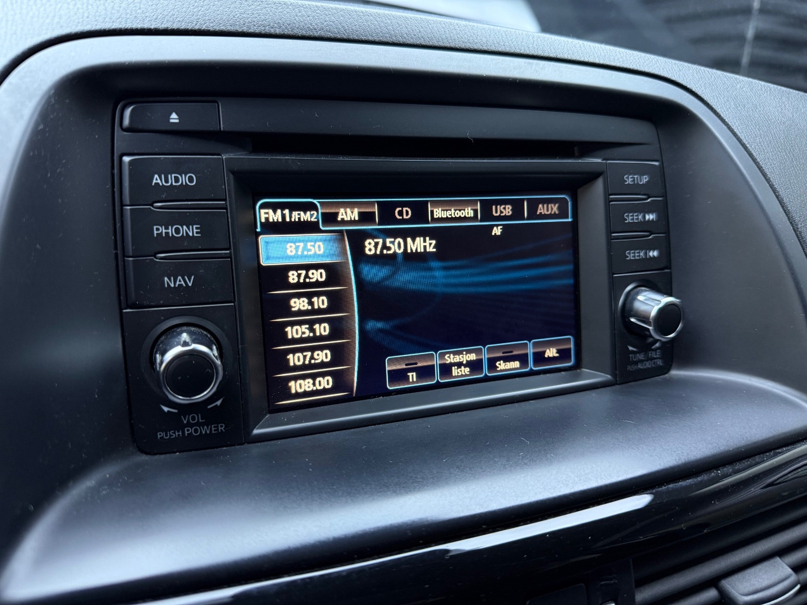 Hovedbilde av Mazda CX-5