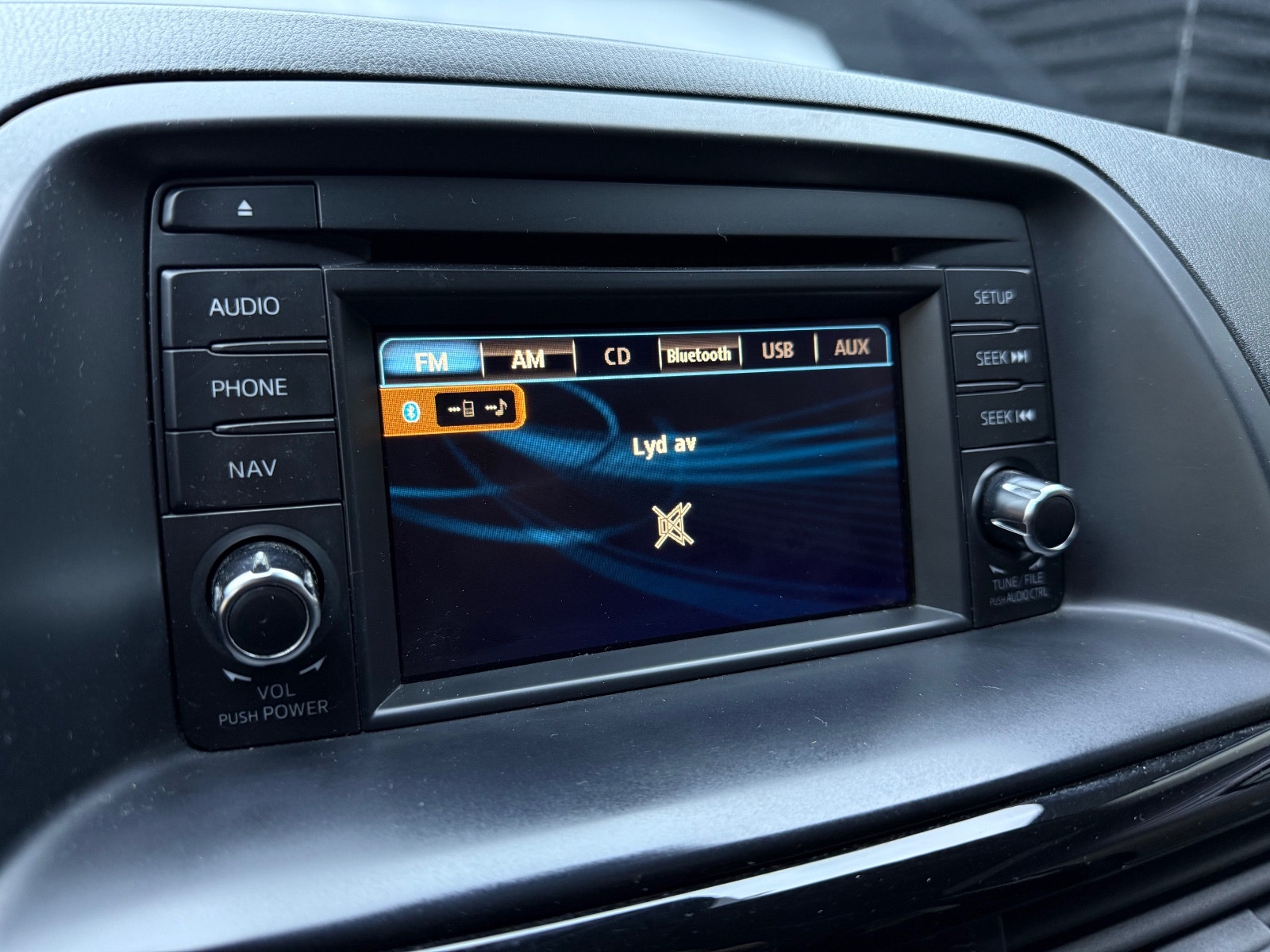 Hovedbilde av Mazda CX-5