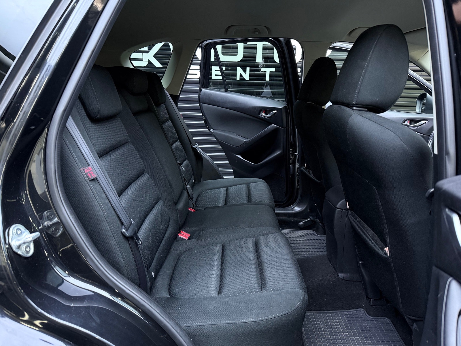 Hovedbilde av Mazda CX-5