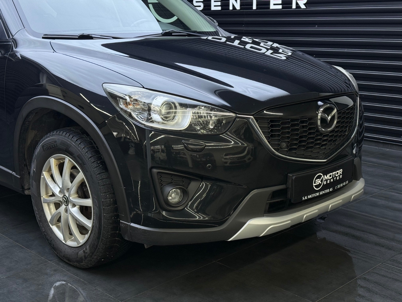 Hovedbilde av Mazda CX-5