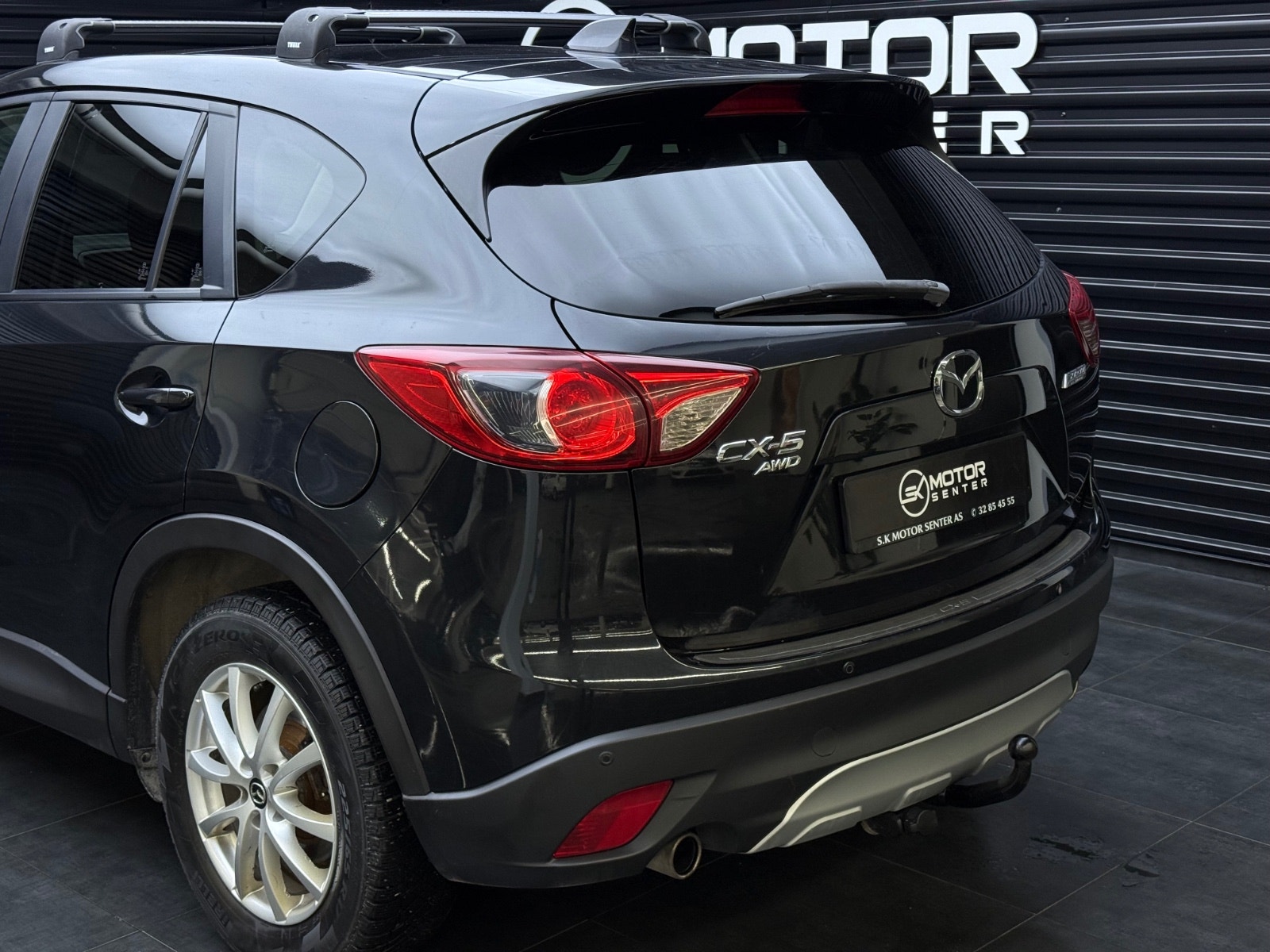 Hovedbilde av Mazda CX-5