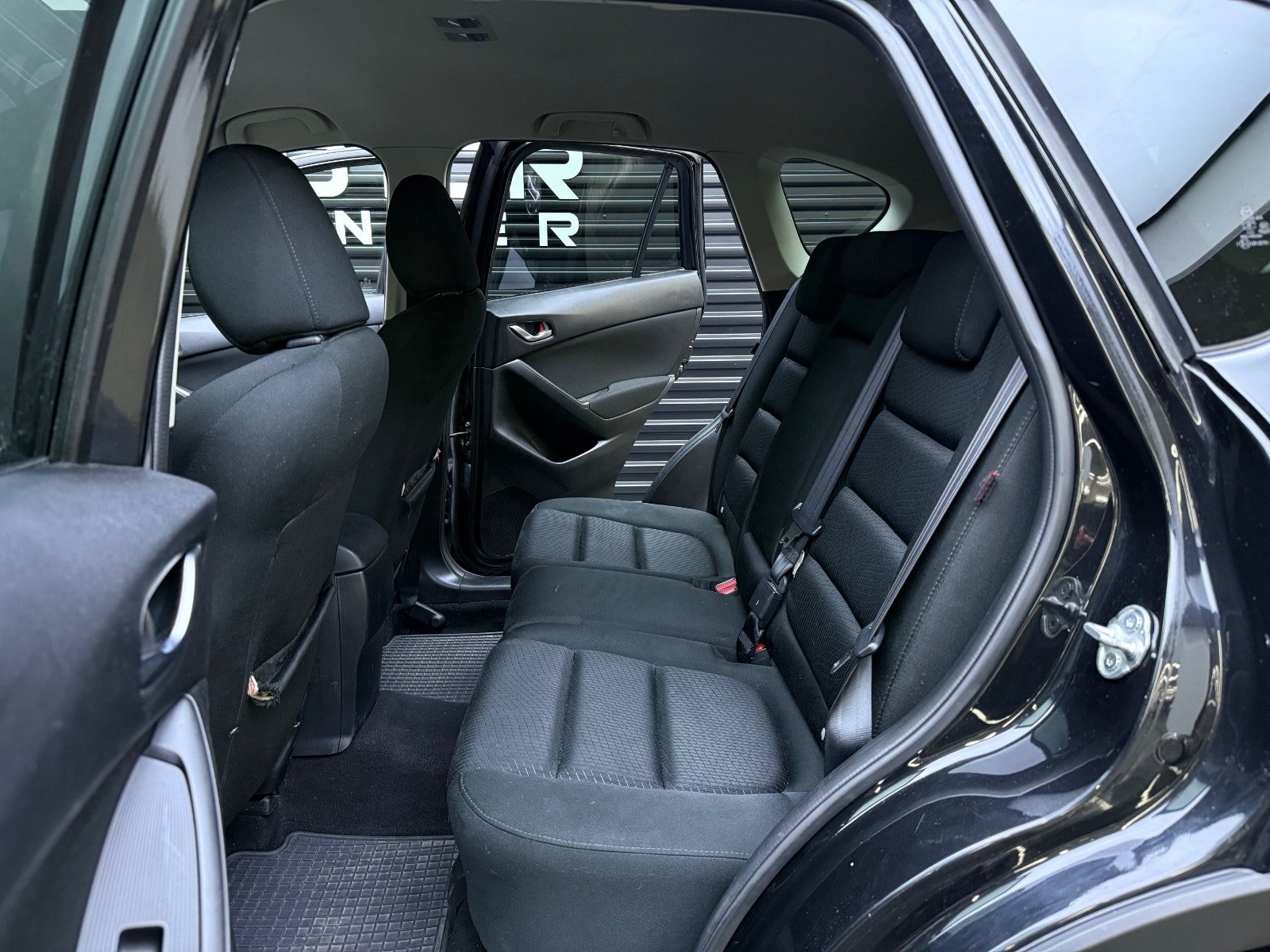 Hovedbilde av Mazda CX-5