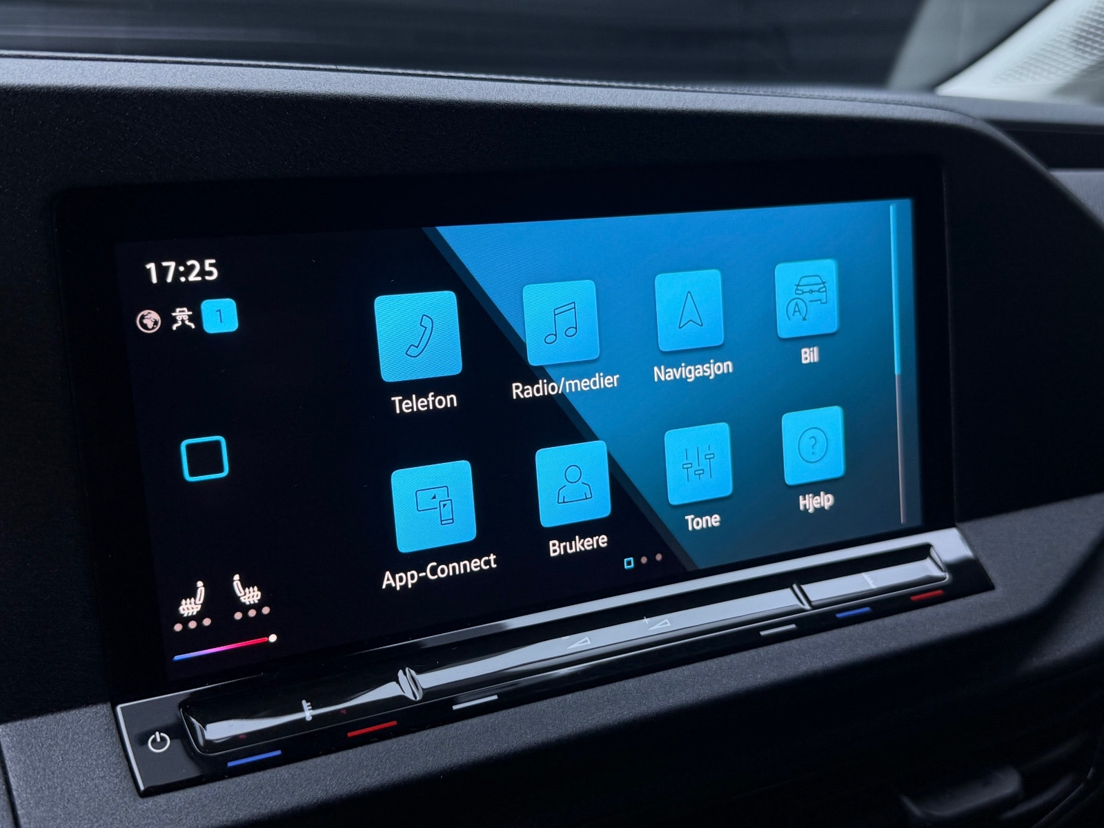 Hovedbilde av Volkswagen Caddy