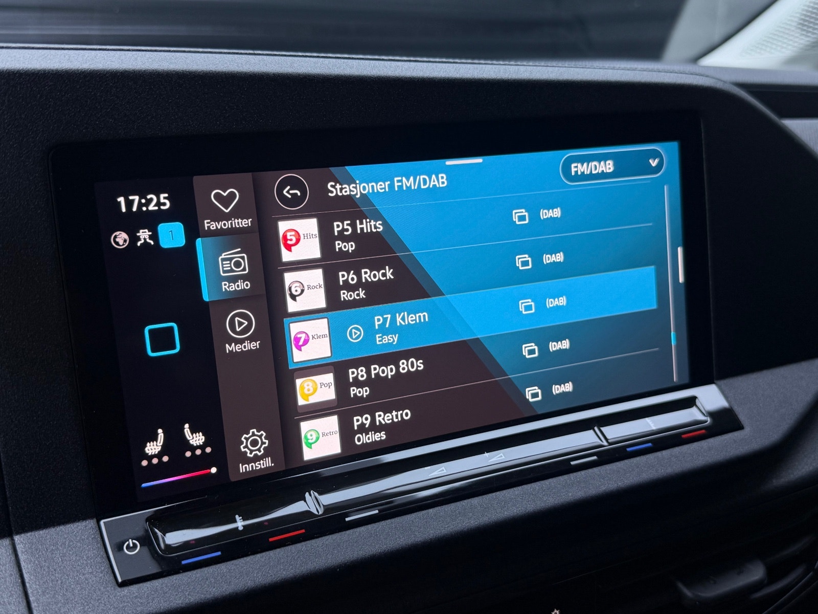 Hovedbilde av Volkswagen Caddy