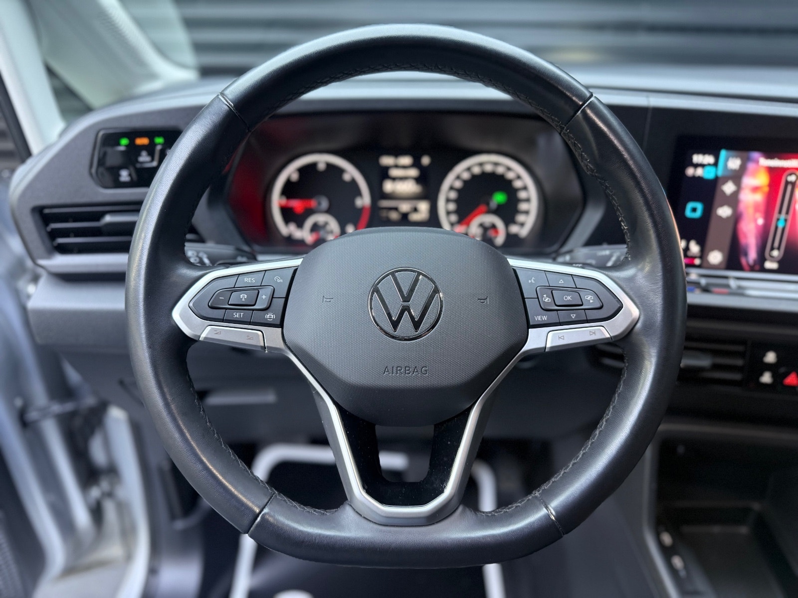 Hovedbilde av Volkswagen Caddy