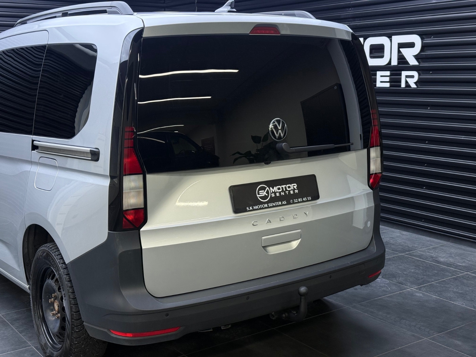 Hovedbilde av Volkswagen Caddy