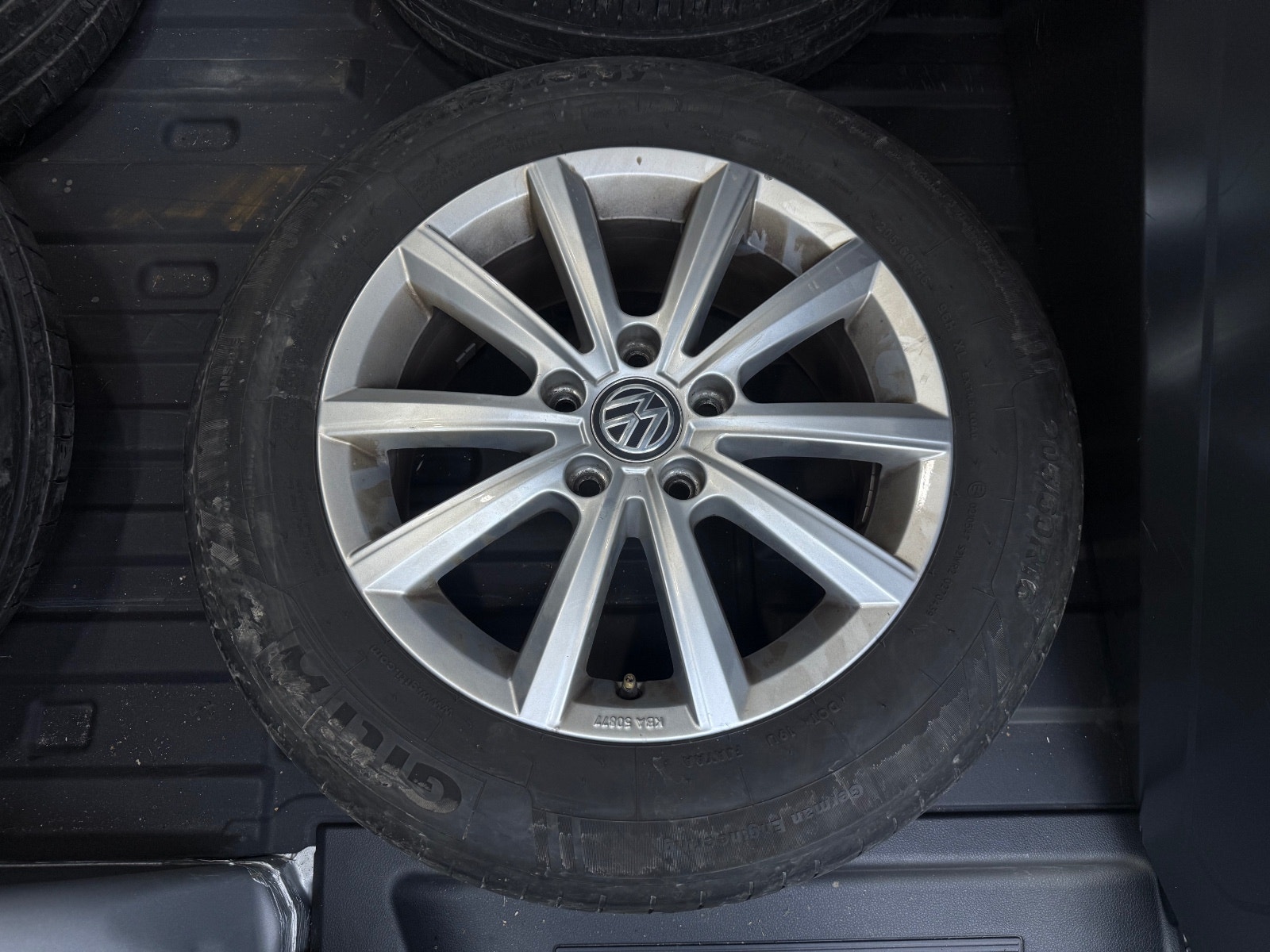 Hovedbilde av Volkswagen Caddy