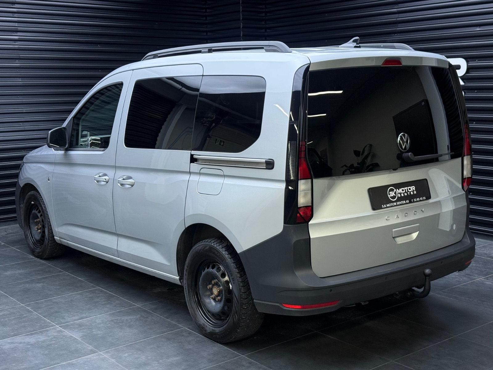 Hovedbilde av Volkswagen Caddy